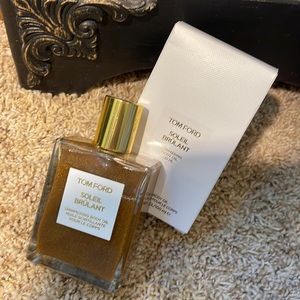 TOM Ford - Soleil Brulat- Body Oil Perfume Spray